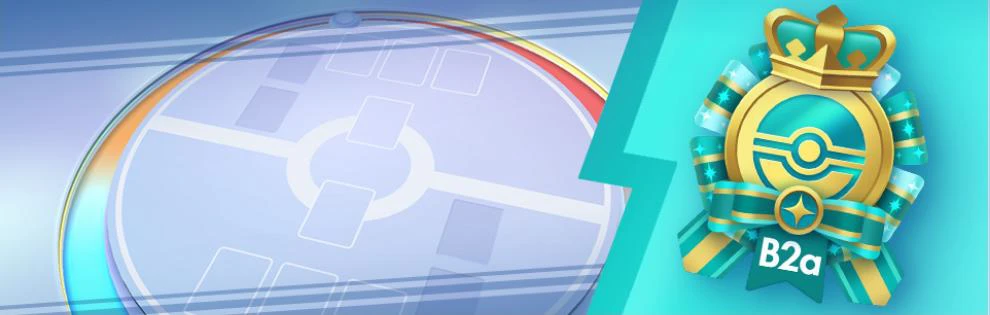 Paldean Wonders Emblem Event